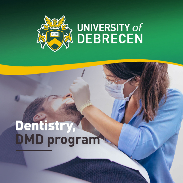 dentistry at University of Debrecen